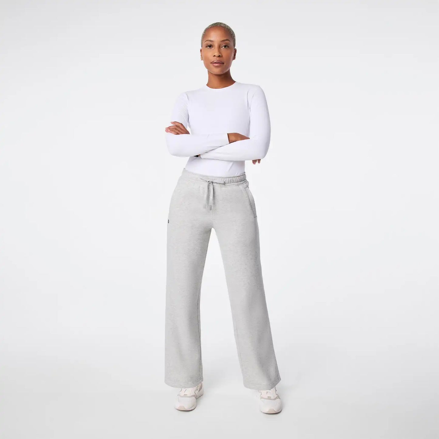 Off-Shift Wide-Leg Sweatpants™