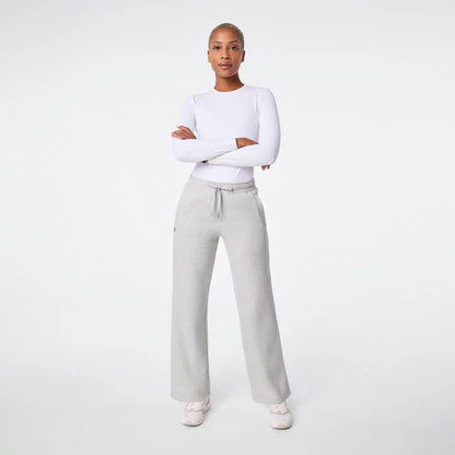 Off-Shift Wide-Leg Sweatpants™