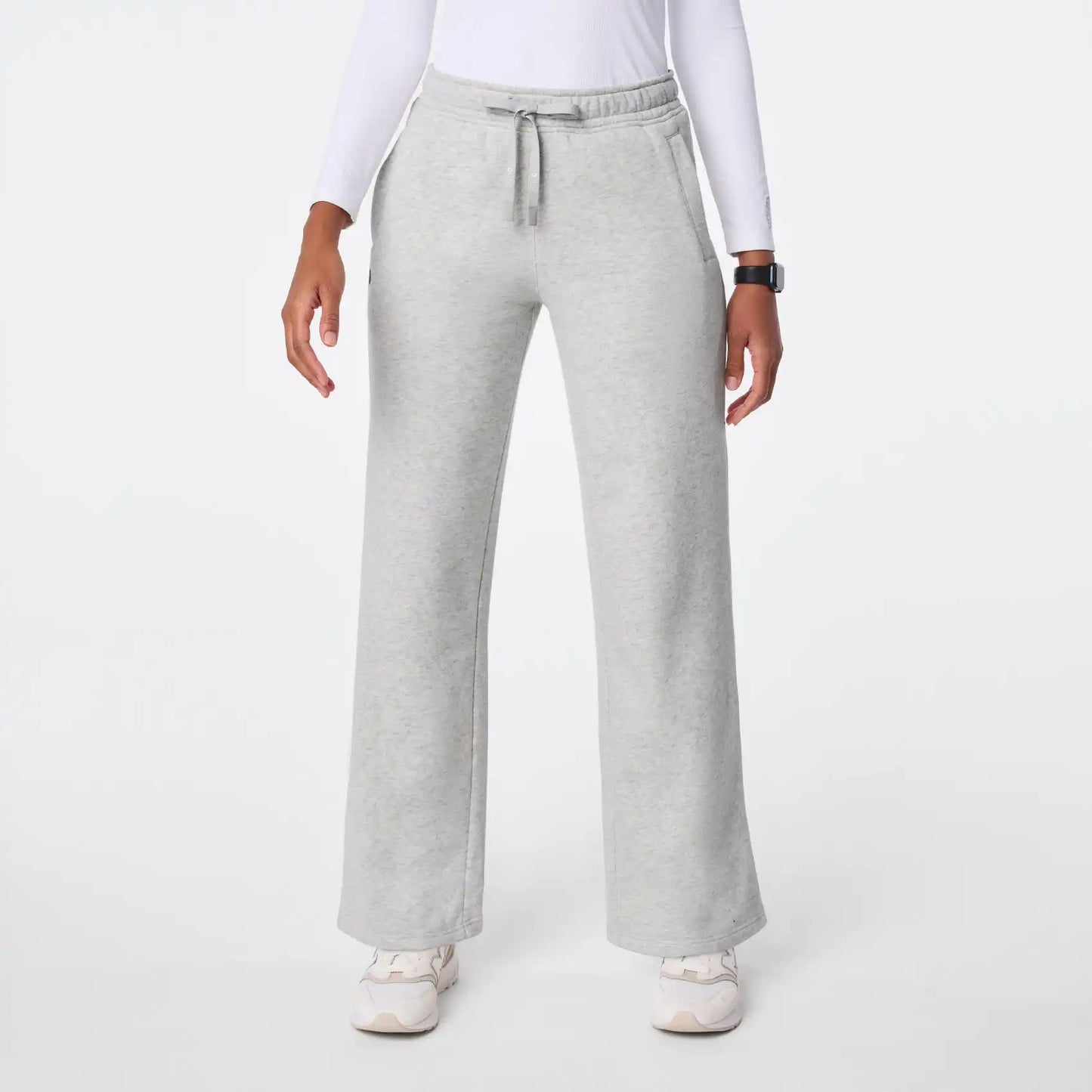 Off-Shift Wide-Leg Sweatpants™