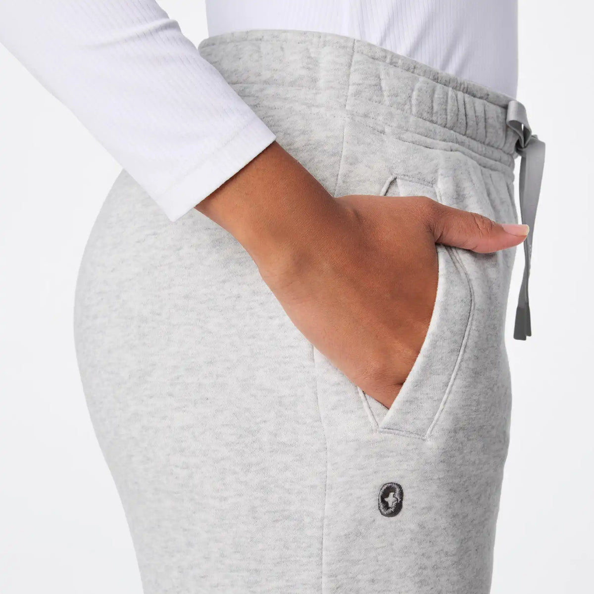 Off-Shift Wide-Leg Sweatpants™