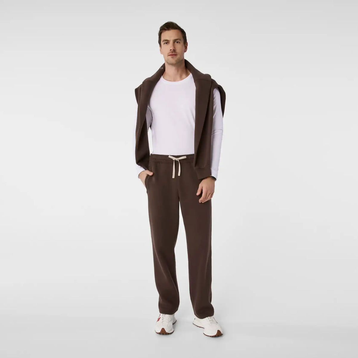 Off-Shift Straight-Leg Sweatpants™