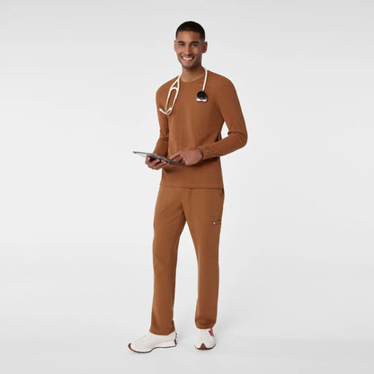 Waffle Long-Sleeve Underscrub