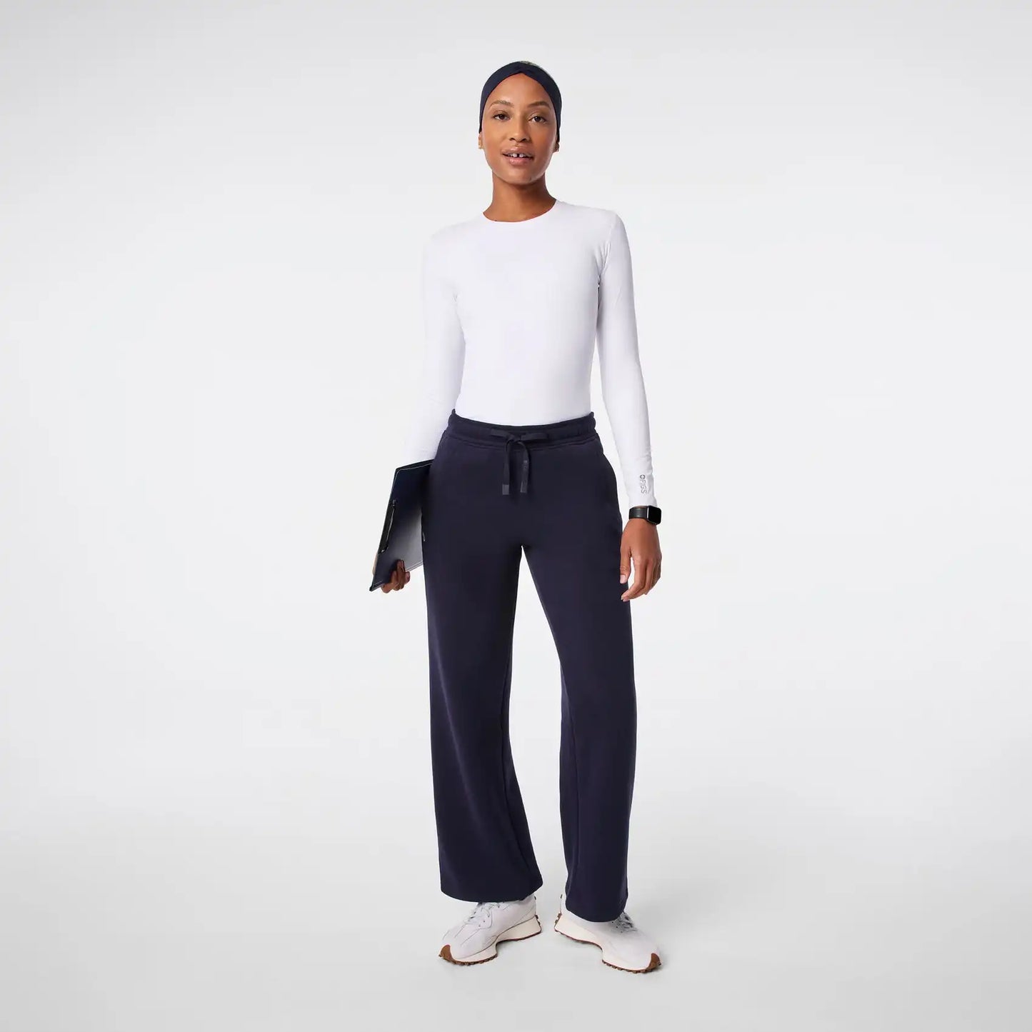 Off-Shift Wide-Leg Sweatpants™