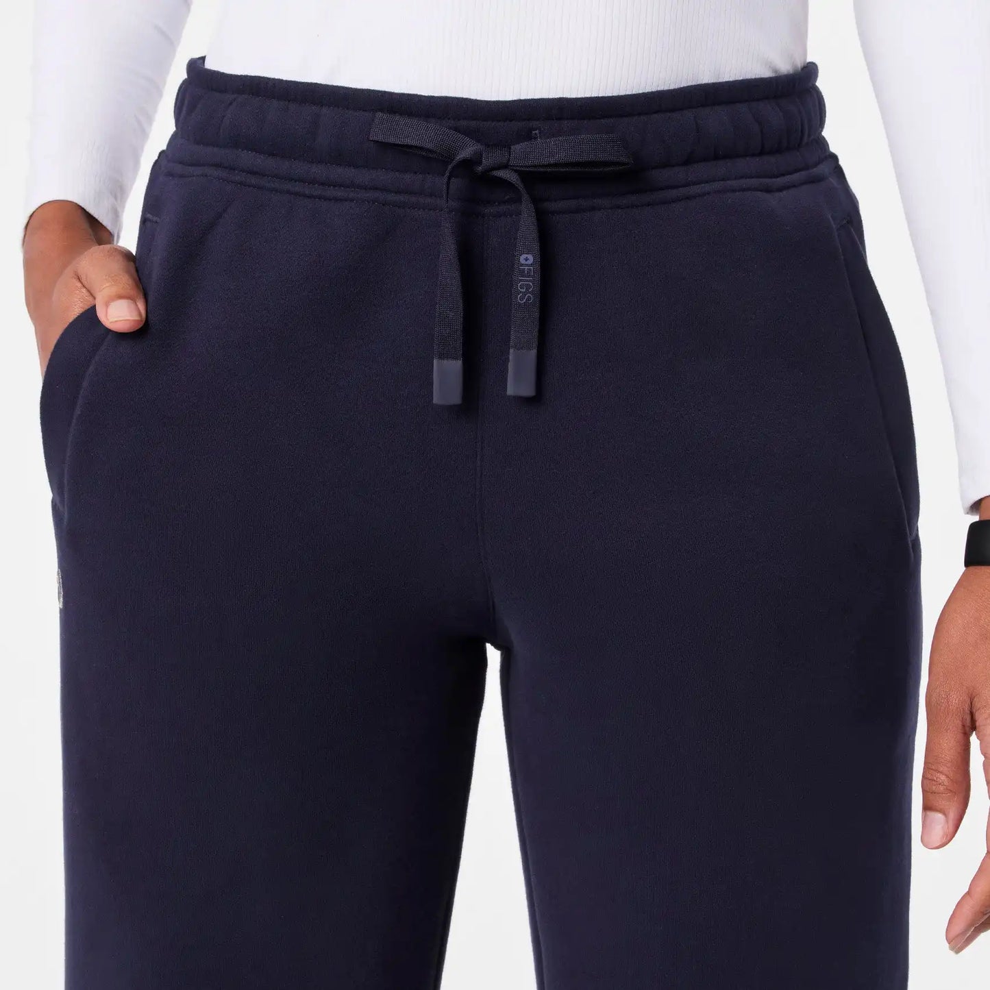 Off-Shift Wide-Leg Sweatpants™