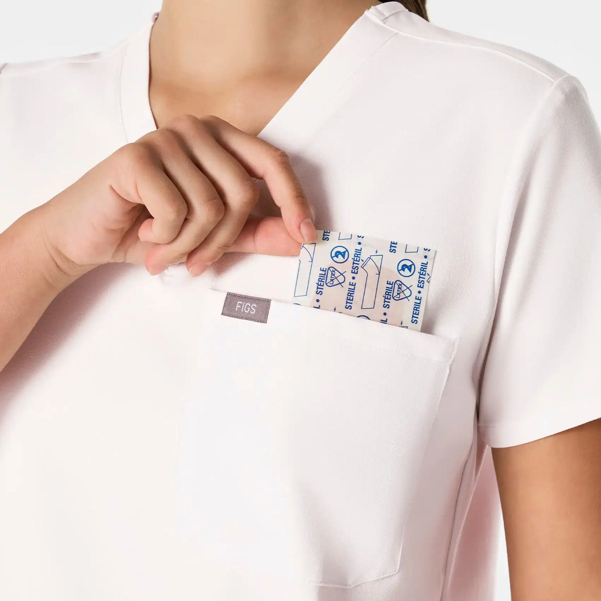 Catarina Scrub Top™