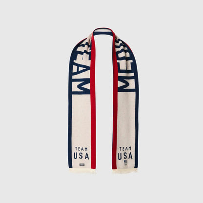 FIGS x Team USA Knit Scarf