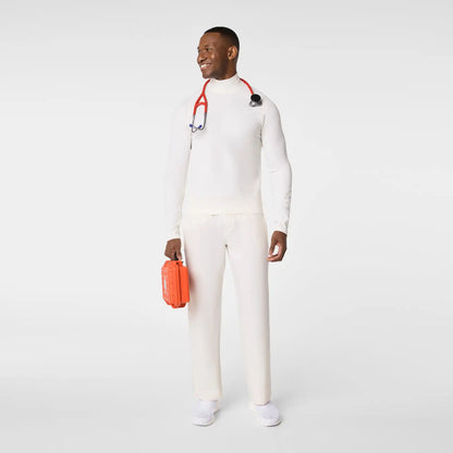 FIGS x Team USA Mock-Neck Long-Sleeve Underscrub