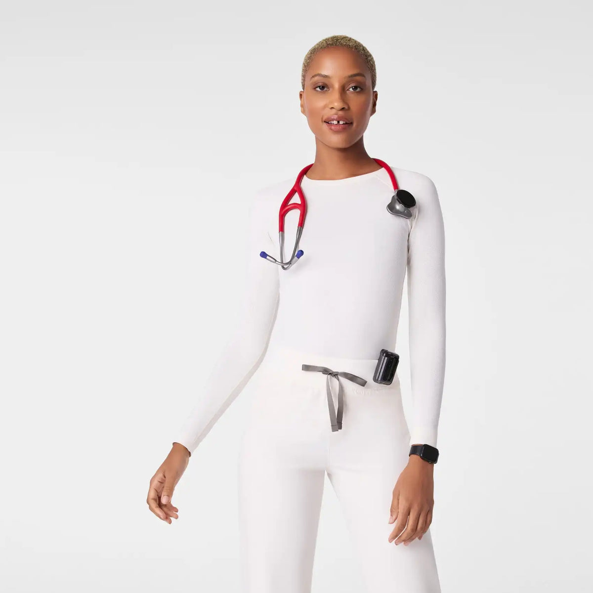 Salta Seamless Long-Sleeve Underscrub