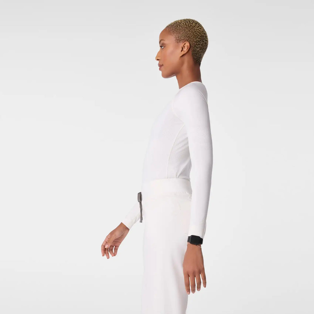 Salta Seamless Long-Sleeve Underscrub