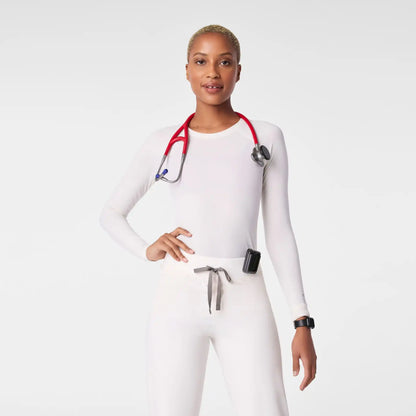 Salta Shimmer Long-Sleeve Underscrub