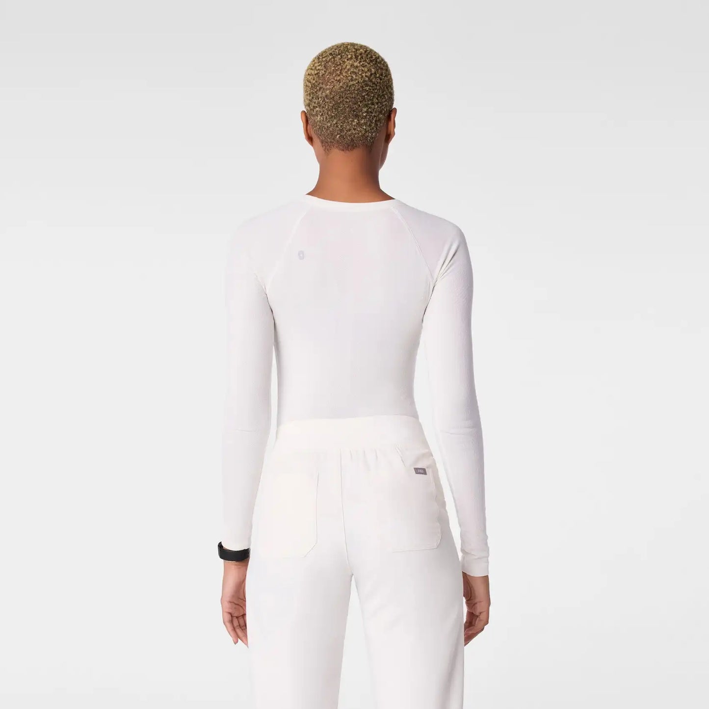Salta Shimmer Long-Sleeve Underscrub