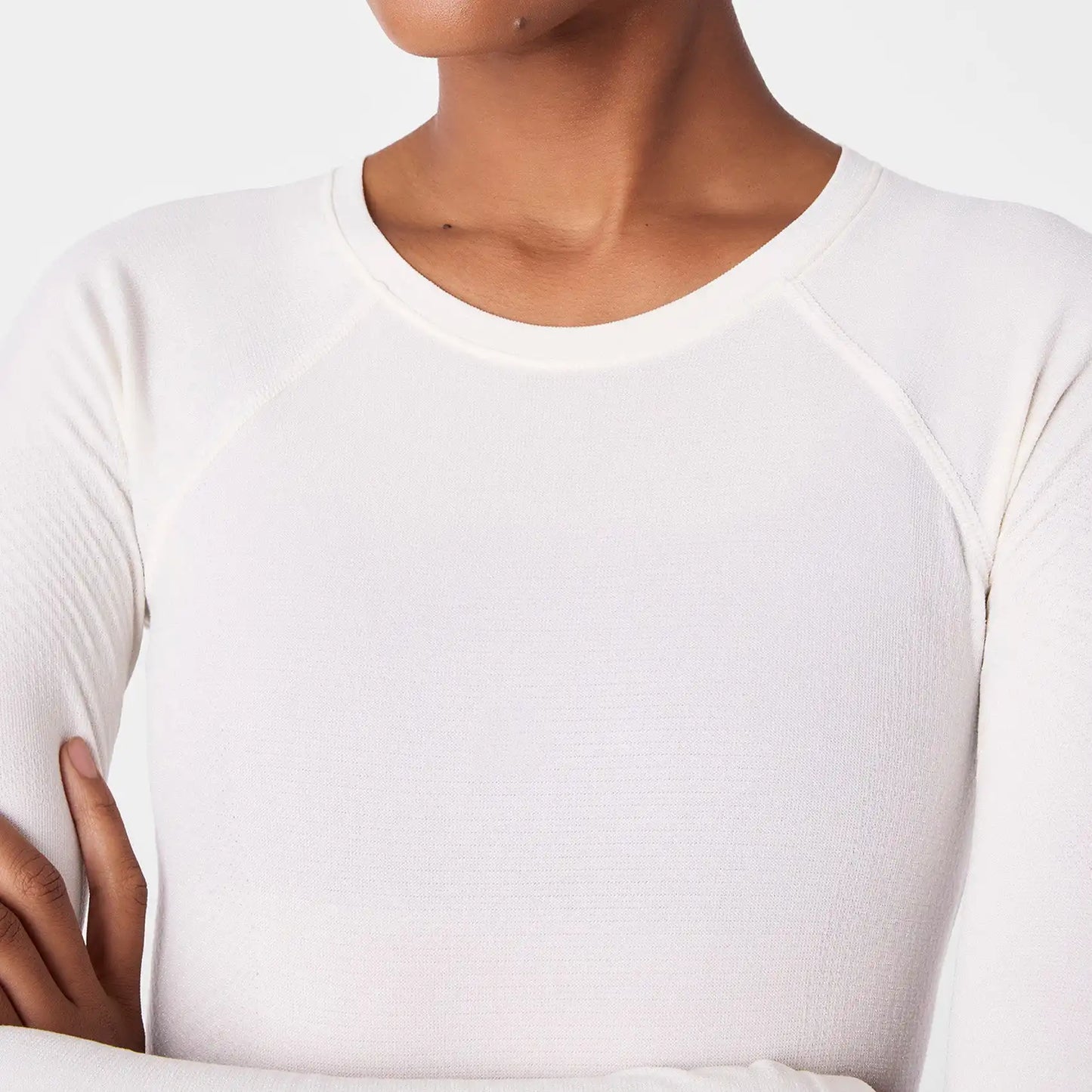 Salta Shimmer Long-Sleeve Underscrub