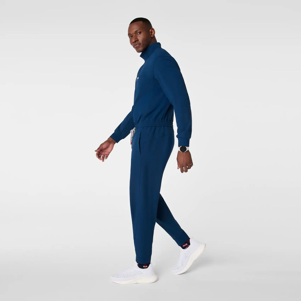 FIGS x Team USA Mock-Neck Scrubjumpsuit™
