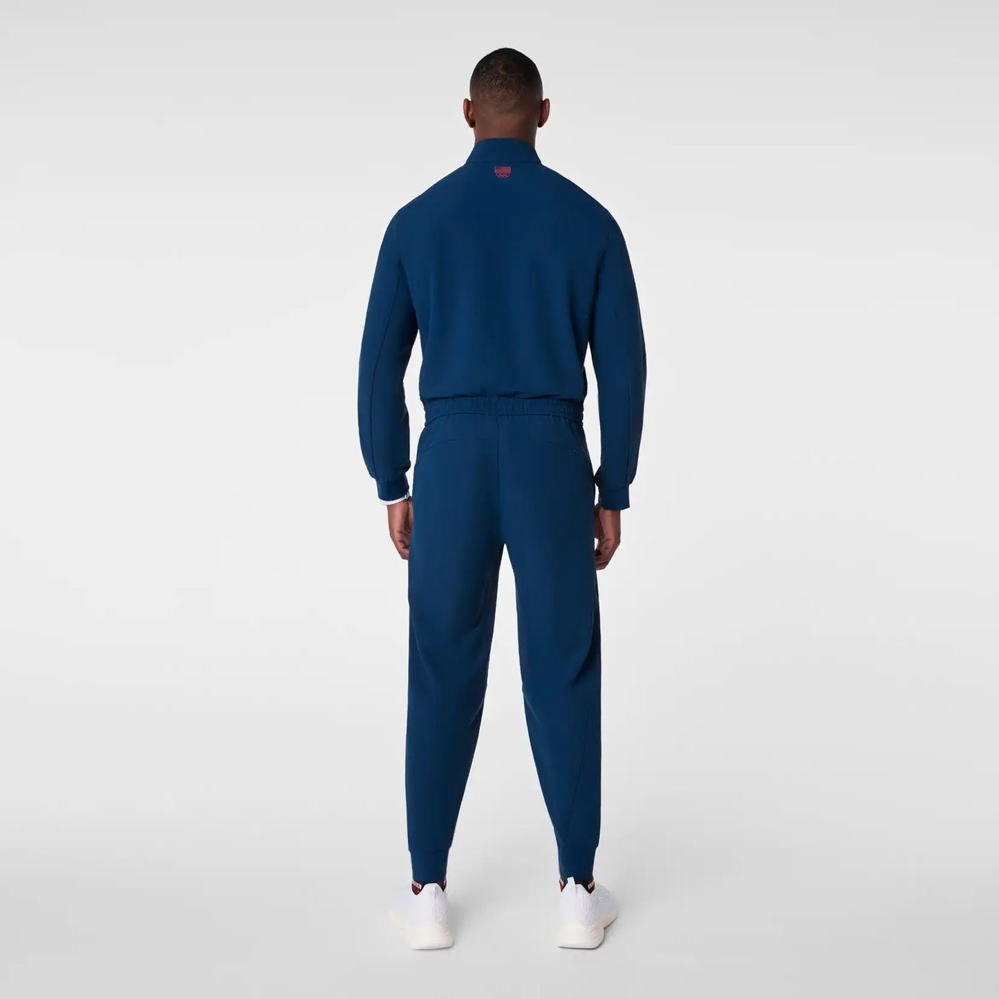 FIGS x Team USA Mock-Neck Scrubjumpsuit™