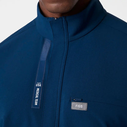 FIGS x Team USA Mock-Neck Scrubjumpsuit™