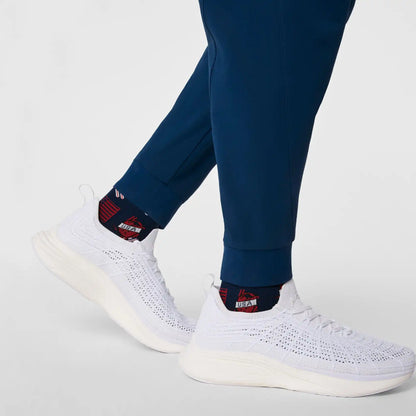FIGS x Team USA Mock-Neck Scrubjumpsuit™