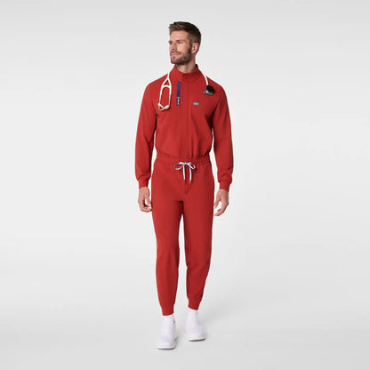 FIGS x Team USA Mock-Neck Scrubjumpsuit™