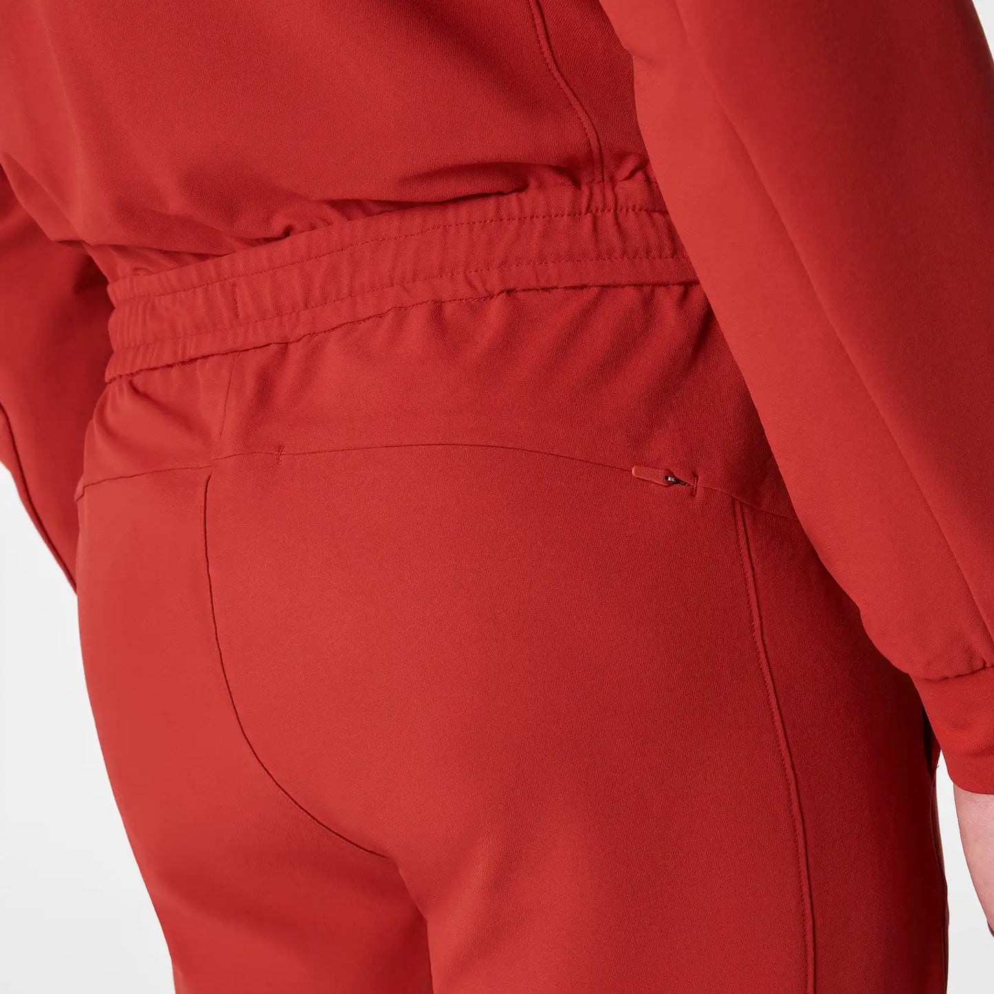 FIGS x Team USA Mock-Neck Scrubjumpsuit™
