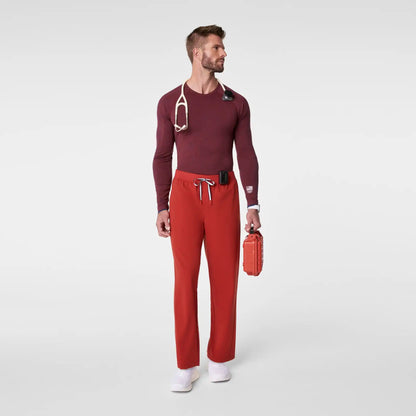 FIGS x Team USA Makato Long-Sleeve Underscrub