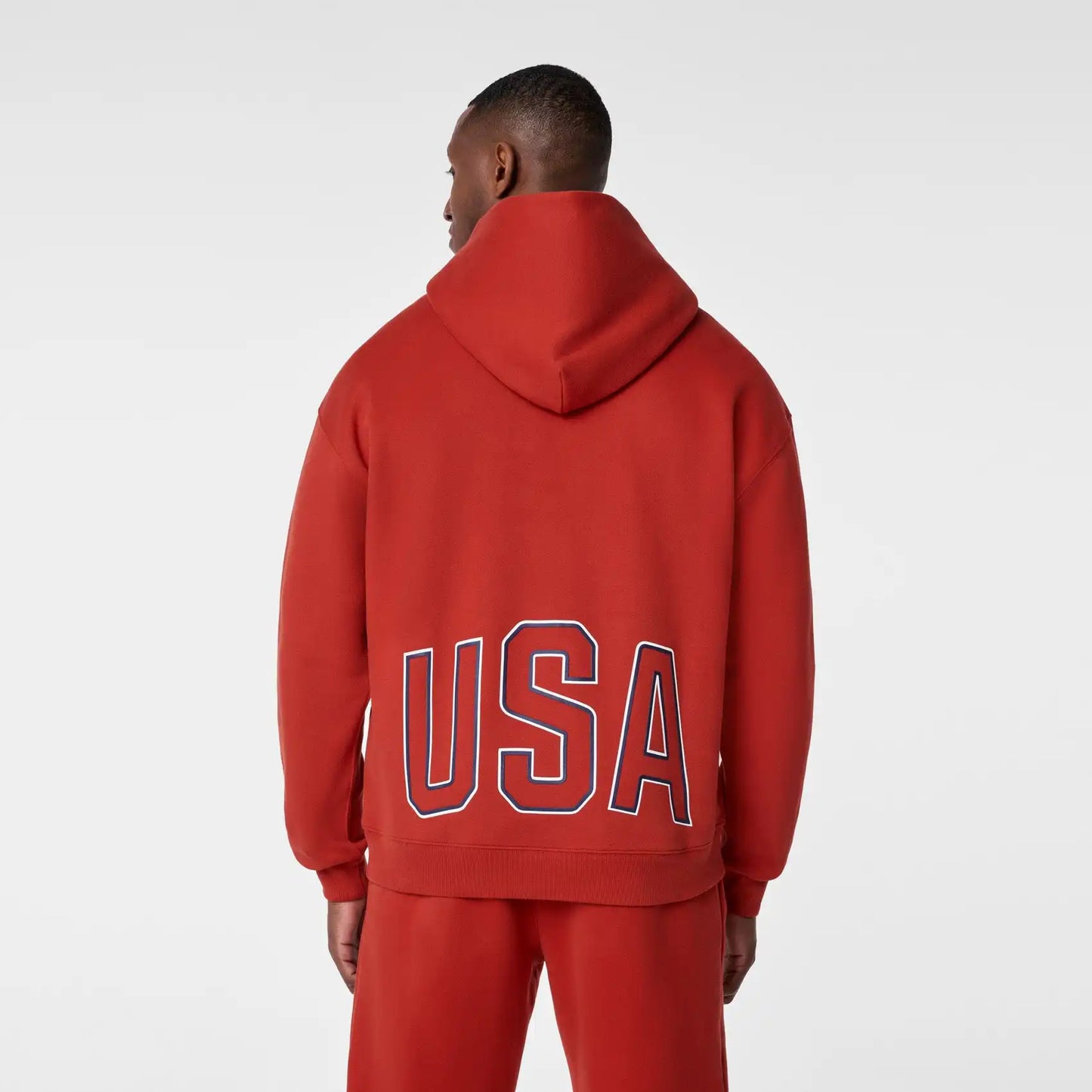 FIGS x Team USA Hoodie Sweatshirt