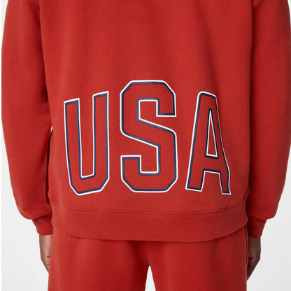 FIGS x Team USA Hoodie Sweatshirt