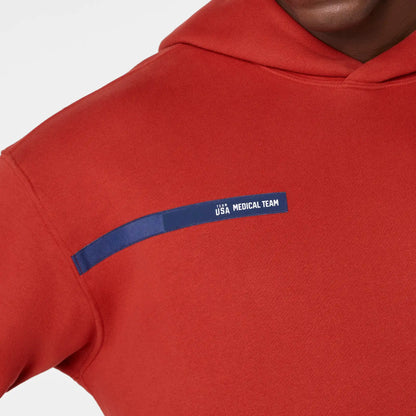 FIGS x Team USA Hoodie Sweatshirt
