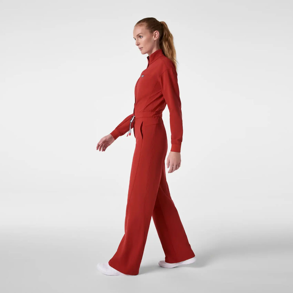 FIGS x Team USA Wide-Leg ScrubJumpsuit™