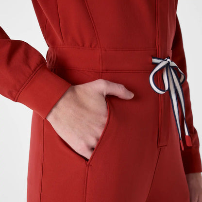 FIGS x Team USA Wide-Leg ScrubJumpsuit™