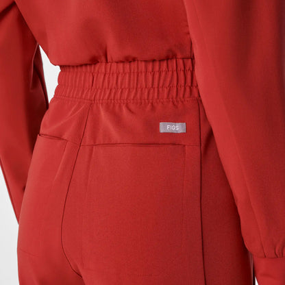 FIGS x Team USA Straight-Leg ScrubJumpsuit™