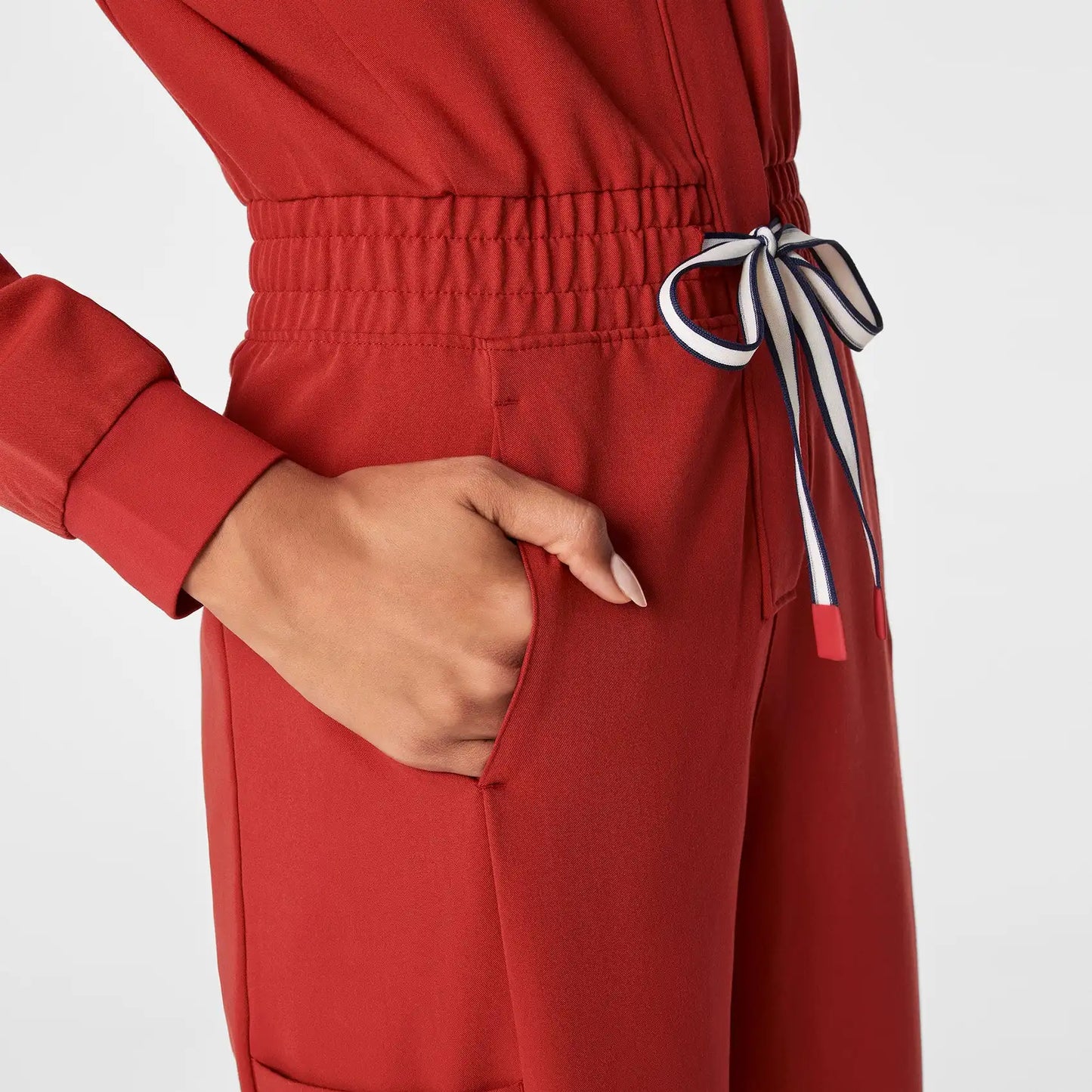 FIGS x Team USA Straight-Leg ScrubJumpsuit™