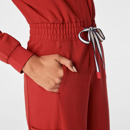 FIGS x Team USA Straight-Leg ScrubJumpsuit™