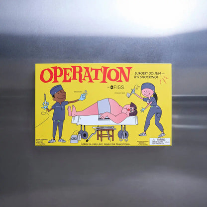 FIGS | Operation Board Game