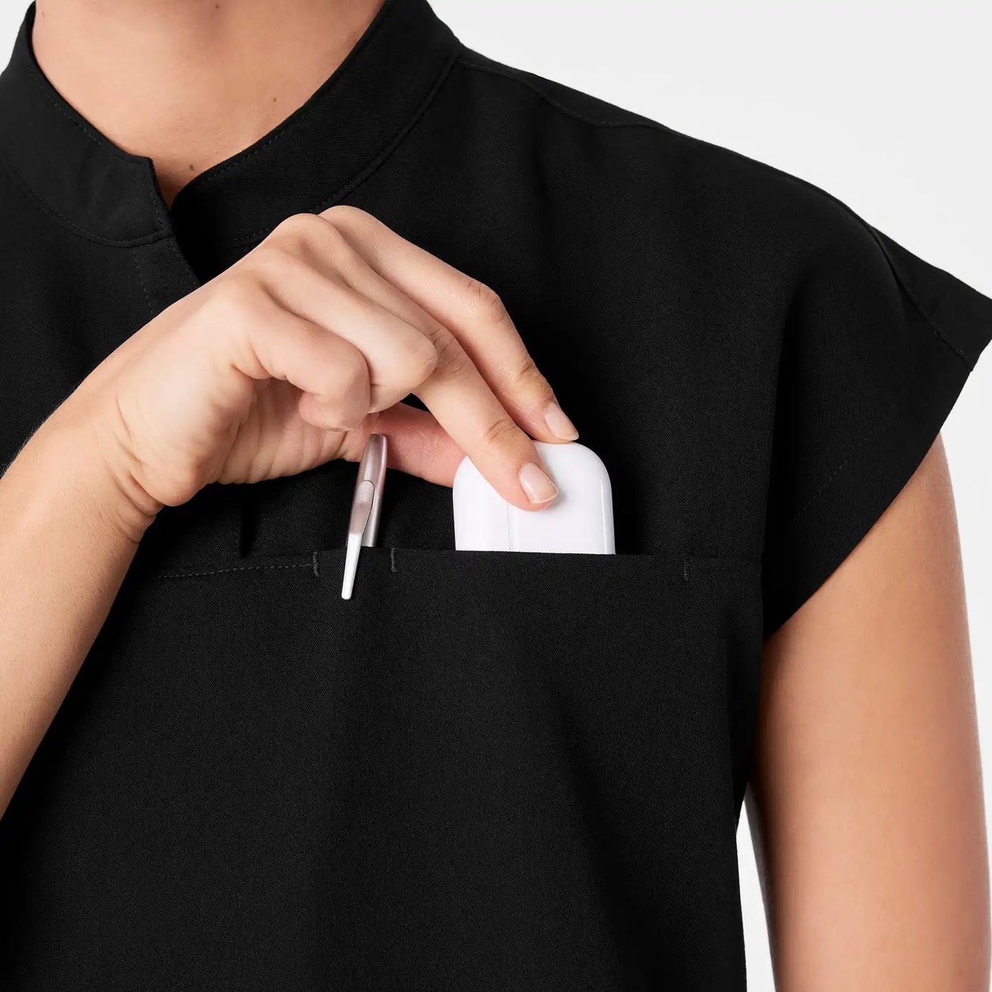 Rafaela Tunic Scrub Top™