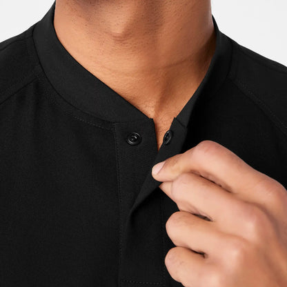 Stratton Henley Scrub Top