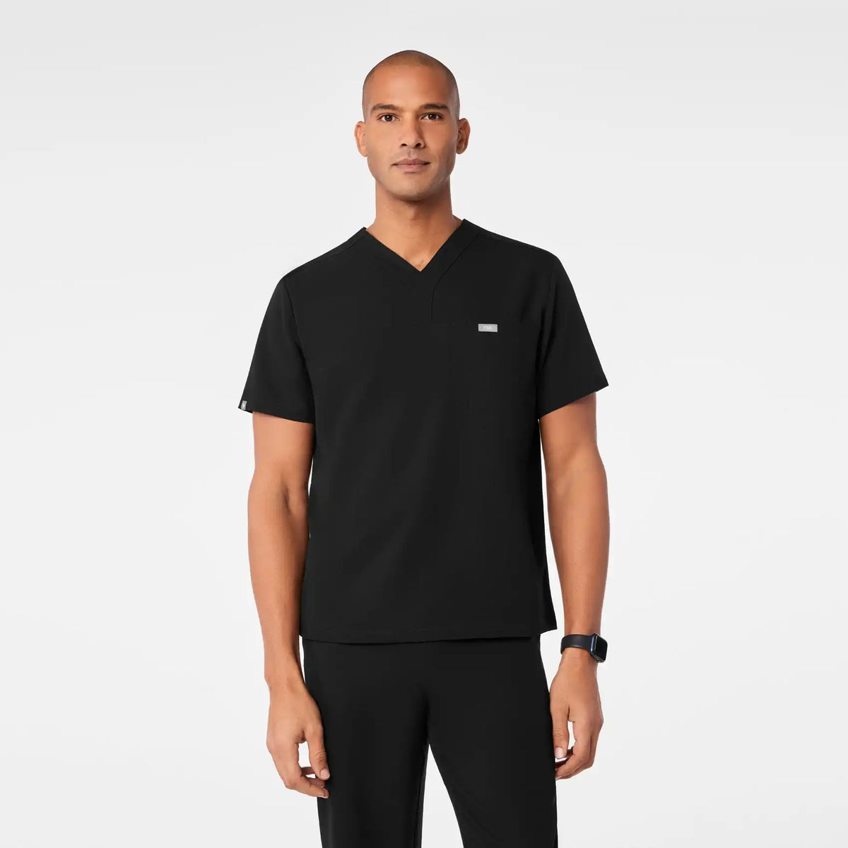Surrey V-Neck Scrub Top