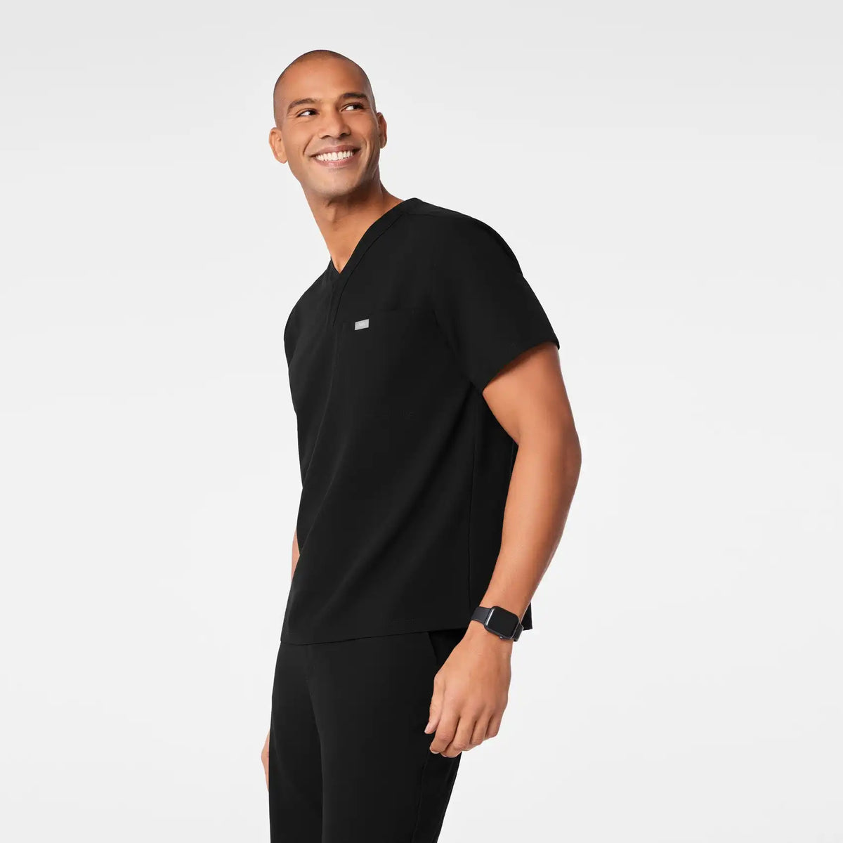 Surrey V-Neck Scrub Top