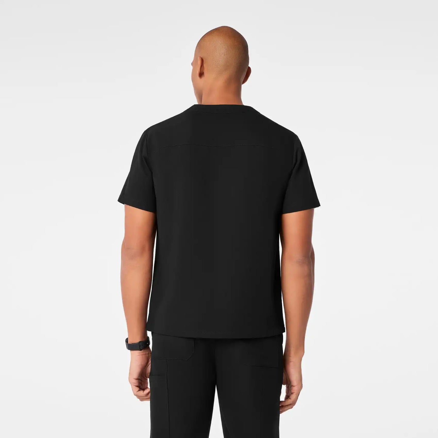 Surrey V-Neck Scrub Top