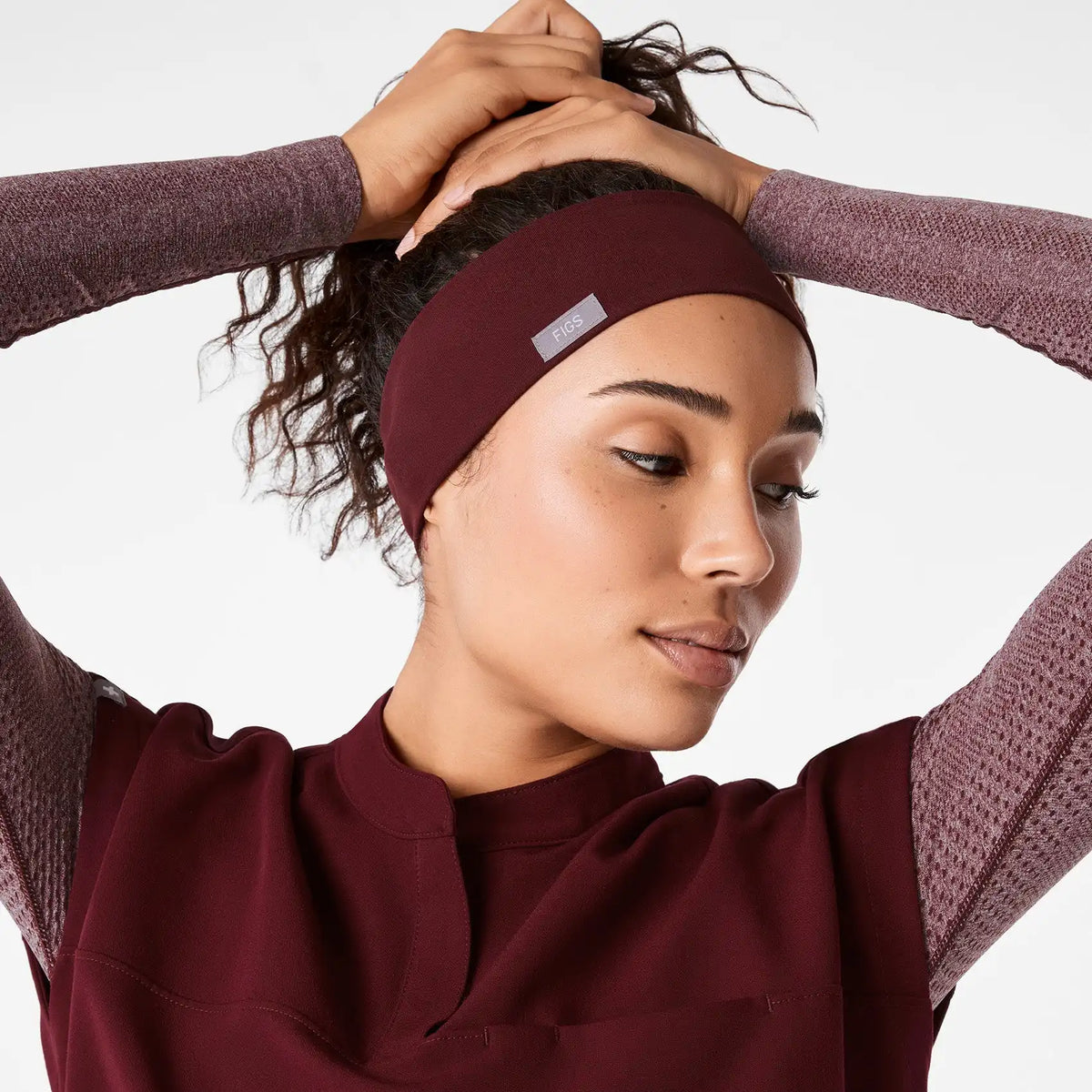 FIGS Cinched Headband