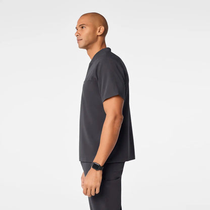Stratton Henley Scrub Top