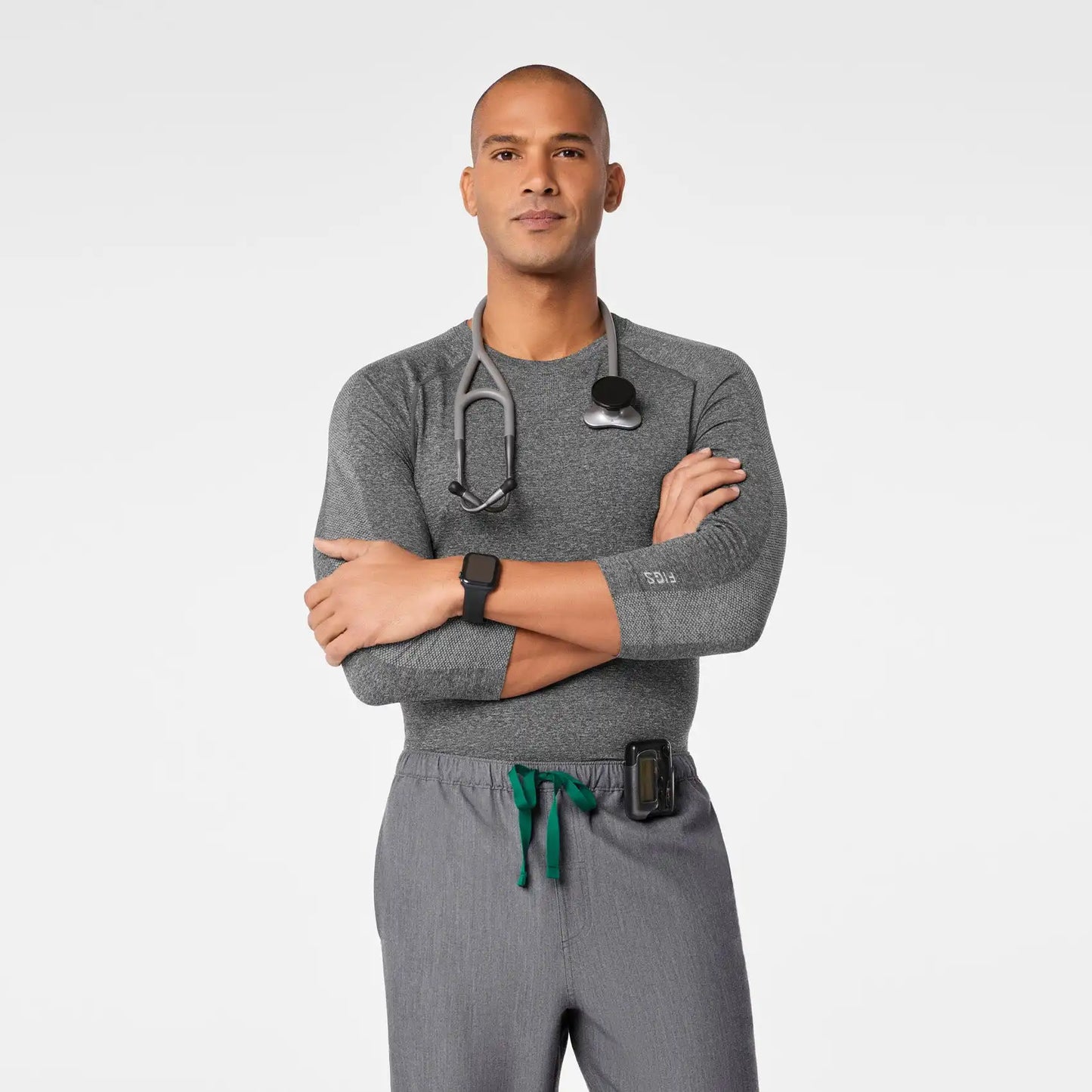 Makato Seamless ¾ Sleeve Underscrub