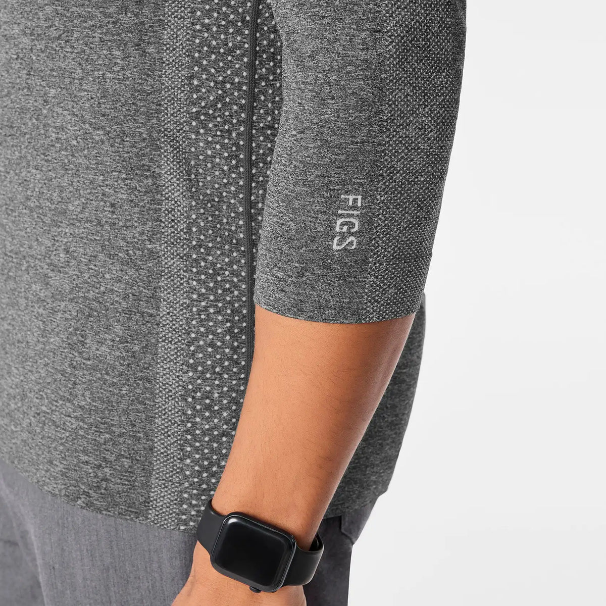 Makato Seamless ¾ Sleeve Underscrub