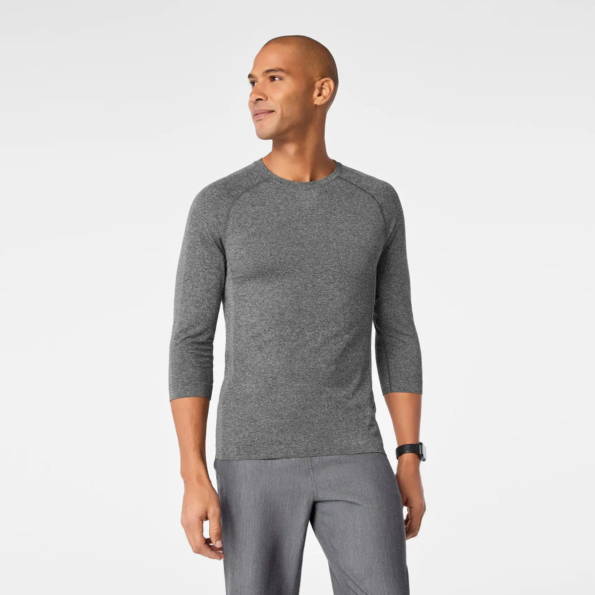 Makato Seamless ¾ Sleeve Underscrub