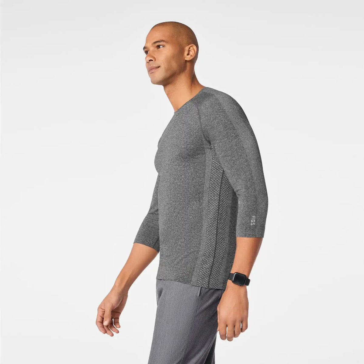 Makato Seamless ¾ Sleeve Underscrub