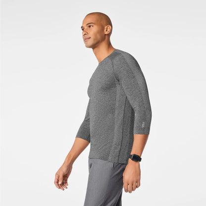 Makato Seamless ¾ Sleeve Underscrub