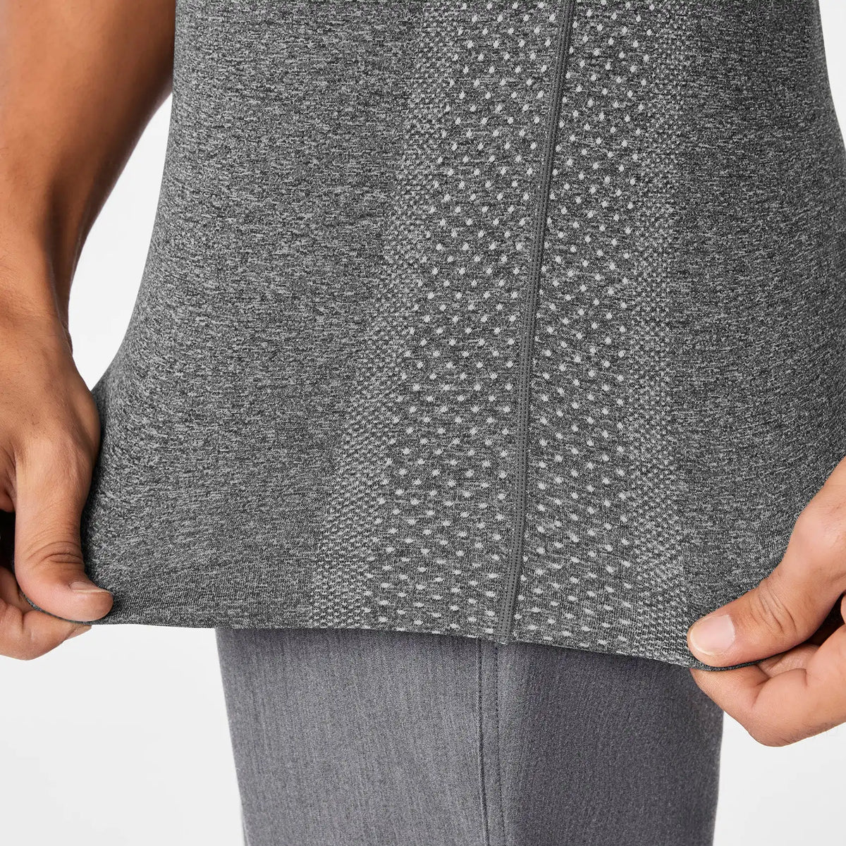 Makato Seamless Short-Sleeve Underscrub