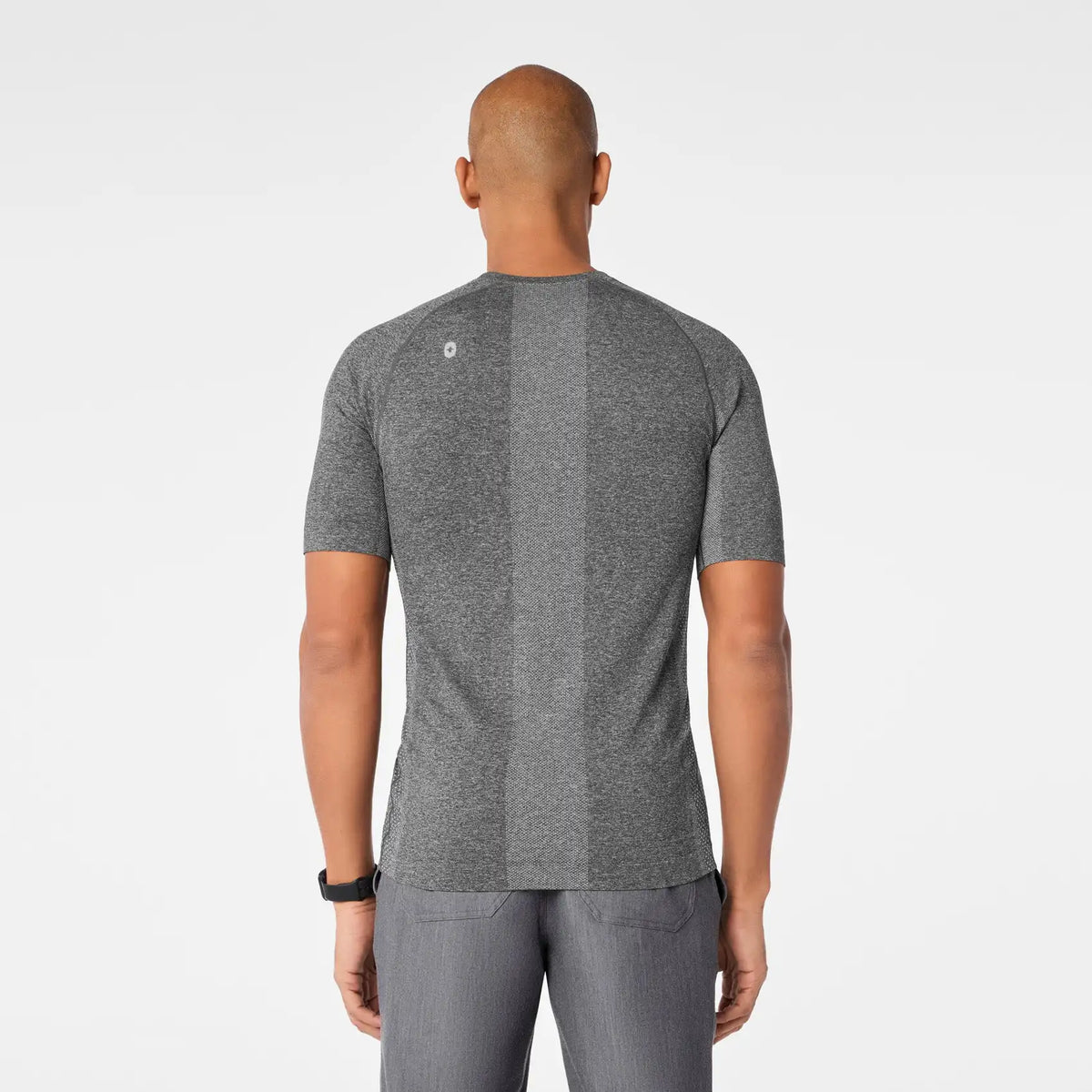 Makato Seamless Short-Sleeve Underscrub