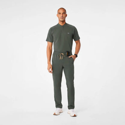 Stratton Henley Scrub Top