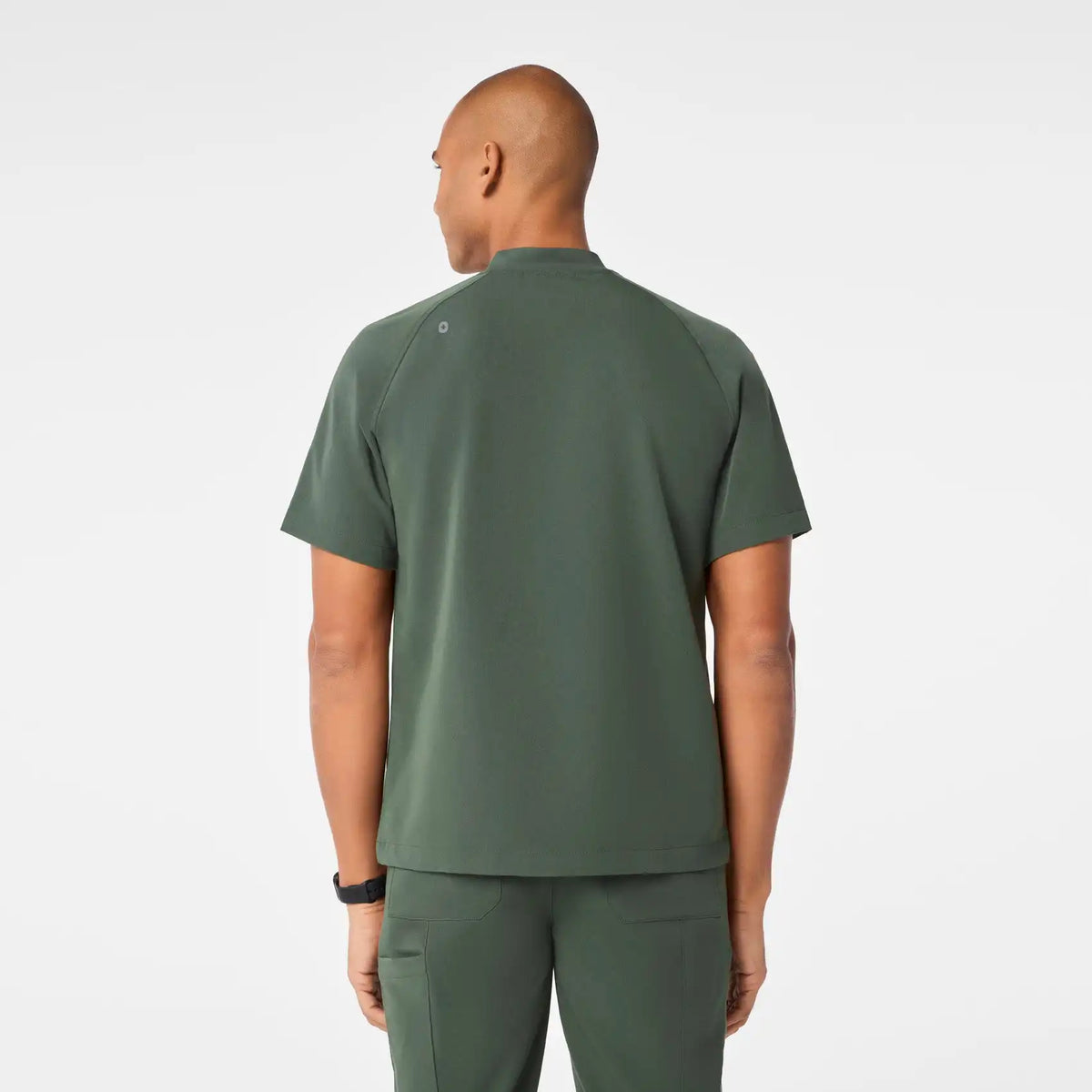 Stratton Henley Scrub Top
