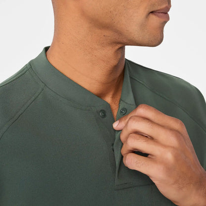 Stratton Henley Scrub Top