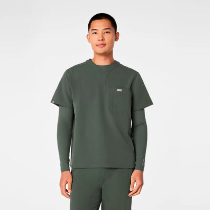 Surrey V-Neck Scrub Top
